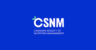 CSNM - Canadian Society of Nutrition Management